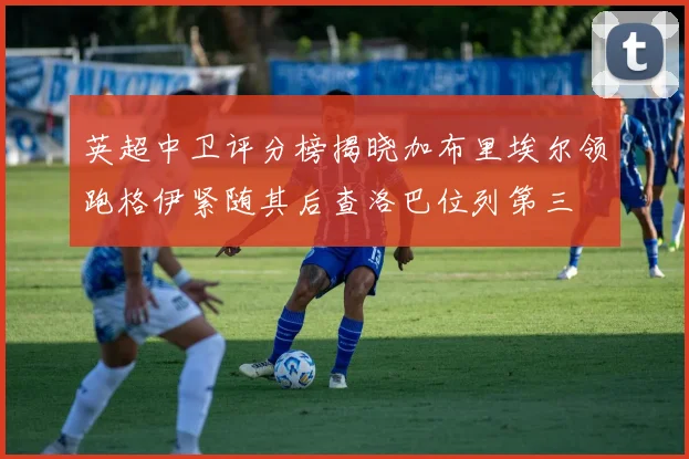 英超中卫评分榜揭晓加布里埃尔领跑格伊紧随其后查洛巴位列第三